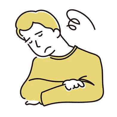 手作業やお悩み